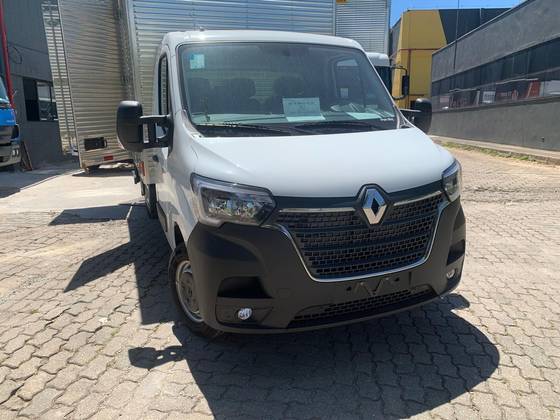 RENAULT MASTER 2.3 DCI DIESEL CHASSI-CABINE L2H1 2P MANUAL
